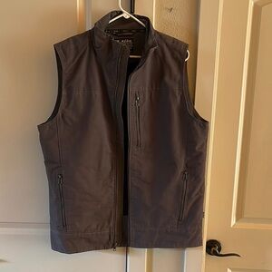 Kuhl Gray Vest Large
